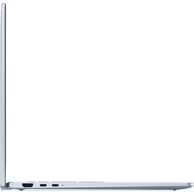 DELL Laptop 16 Plus 2-in-1 DB06250 / Intel Core Ultra 7 256V, 16", 1920 x 1200, 16 GB, 1 TB SSD, Windows 11 Home, plava